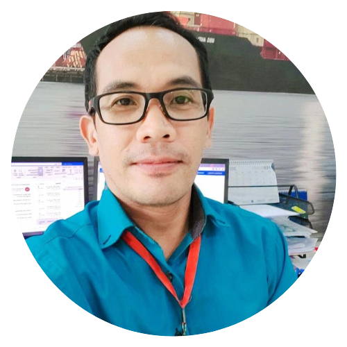 Testimonial Author